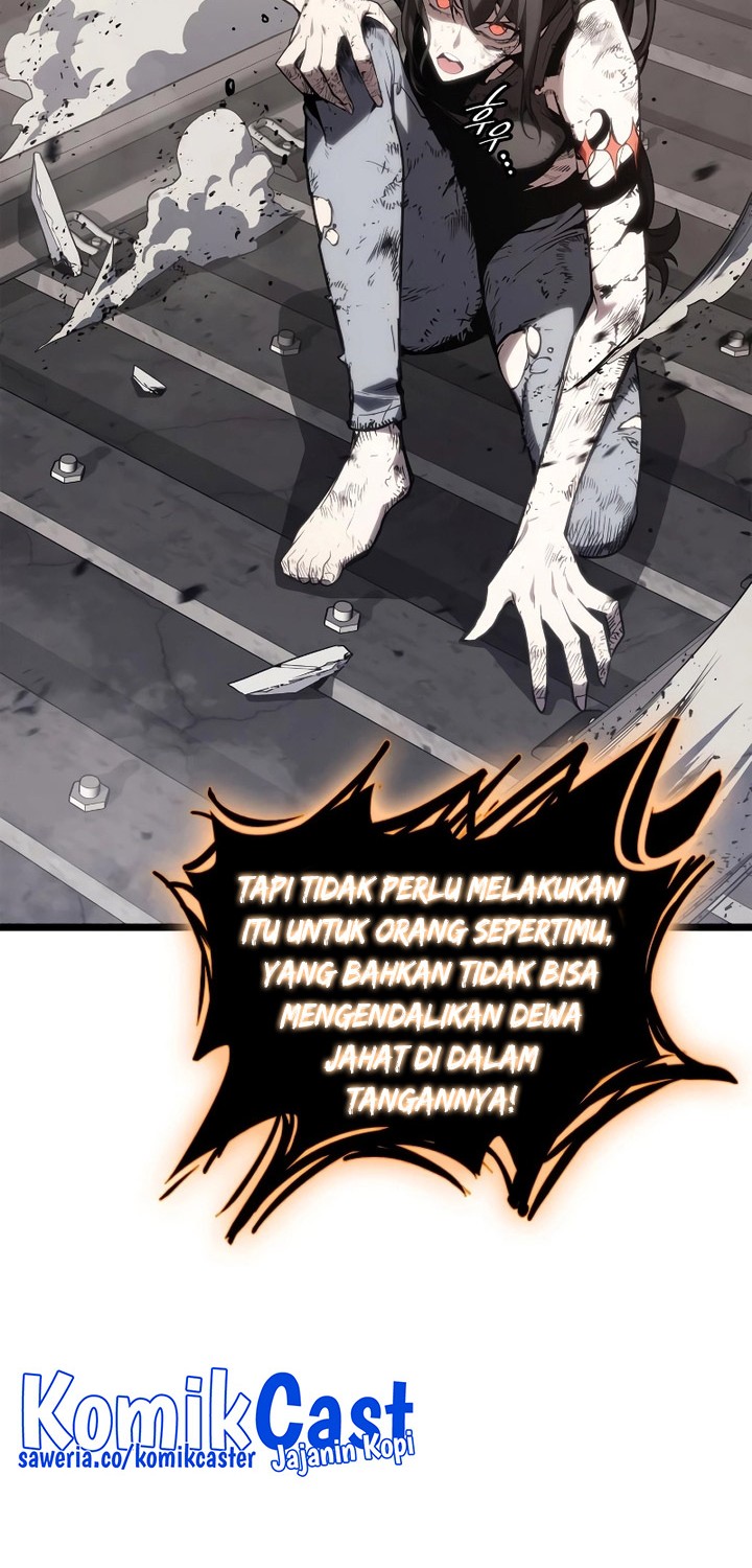 A Disaster-Class Hero Has Returned Chapter 78 - halaman 97