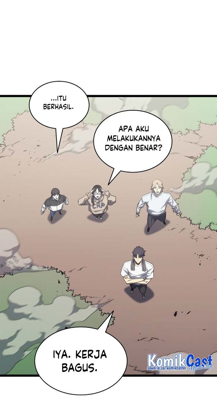A Disaster-Class Hero Has Returned Chapter 79 - halaman 13