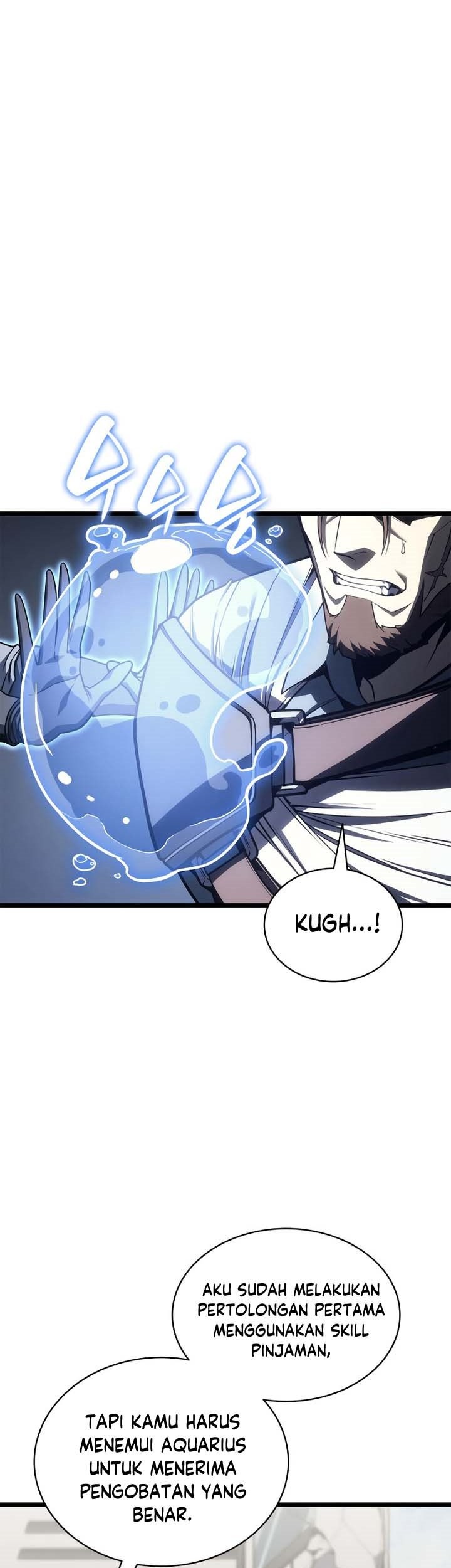A Disaster-Class Hero Has Returned Chapter 79 - halaman 16