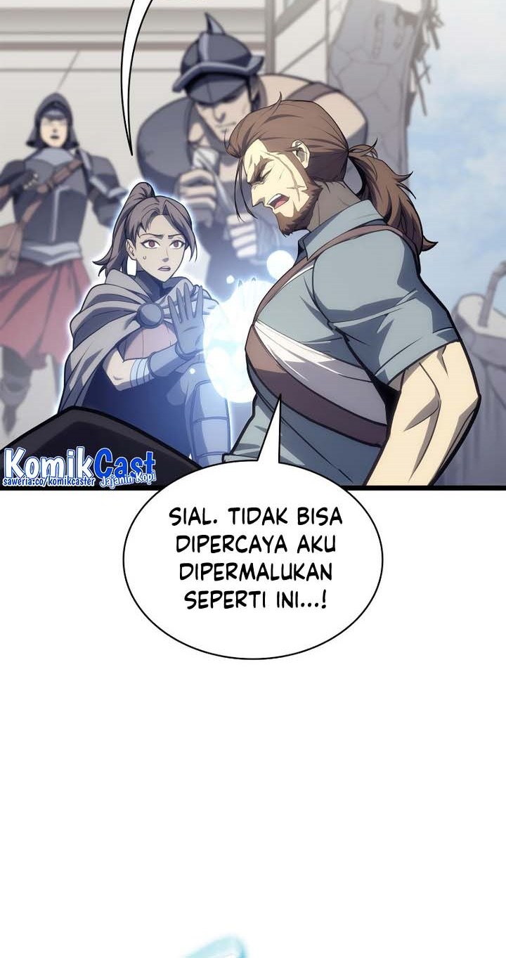 A Disaster-Class Hero Has Returned Chapter 79 - halaman 17