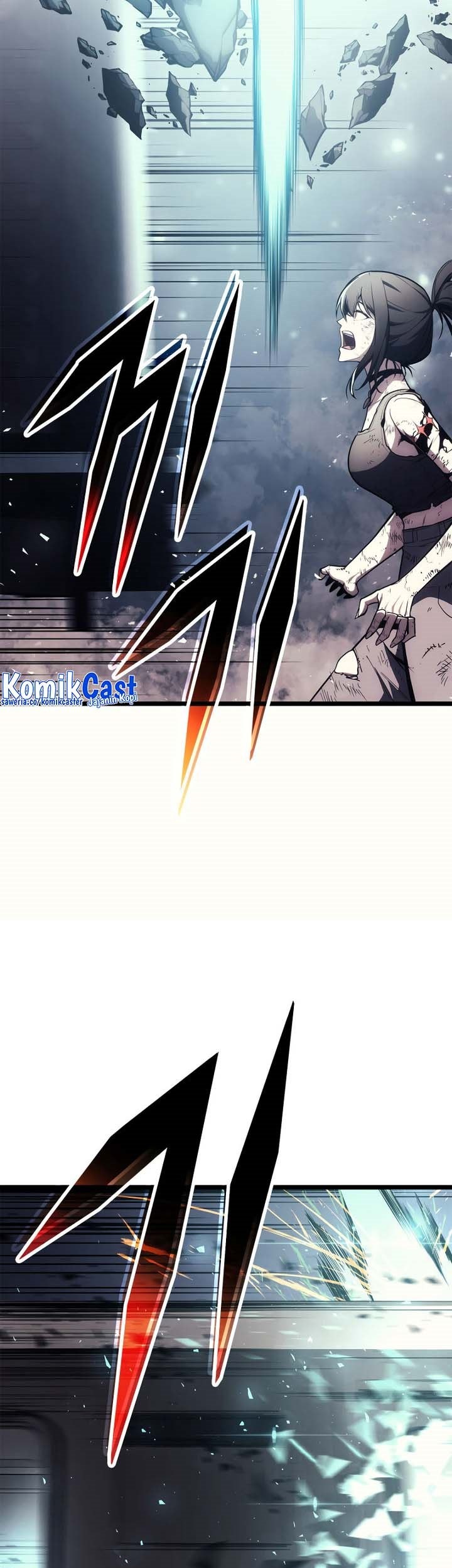 A Disaster-Class Hero Has Returned Chapter 79 - halaman 22