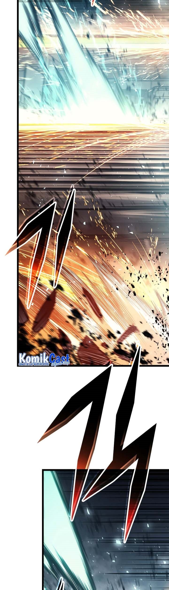 A Disaster-Class Hero Has Returned Chapter 79 - halaman 24