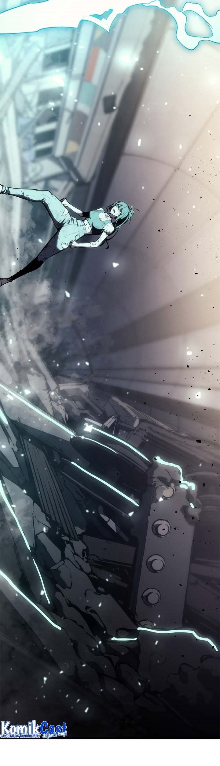 A Disaster-Class Hero Has Returned Chapter 79 - halaman 28