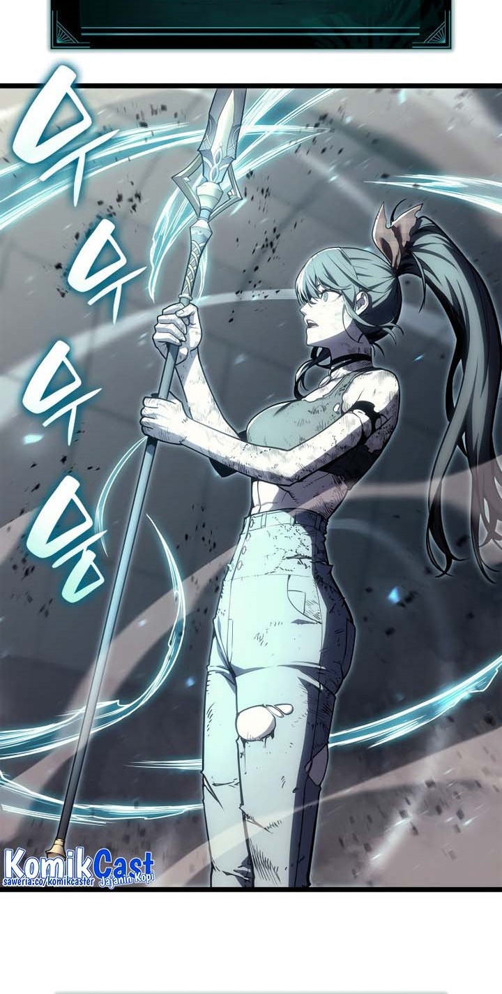 A Disaster-Class Hero Has Returned Chapter 79 - halaman 33