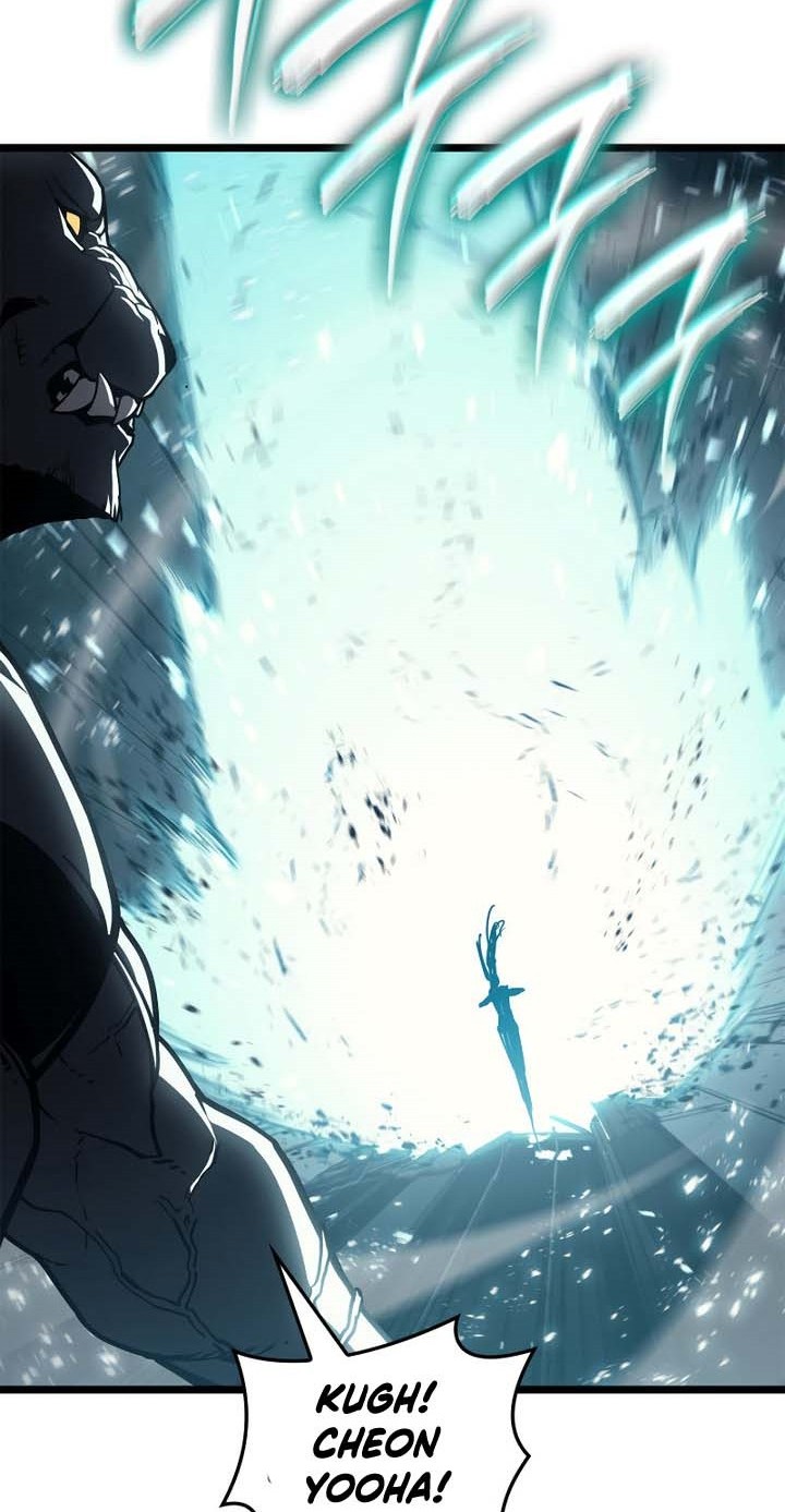 A Disaster-Class Hero Has Returned Chapter 79 - halaman 37