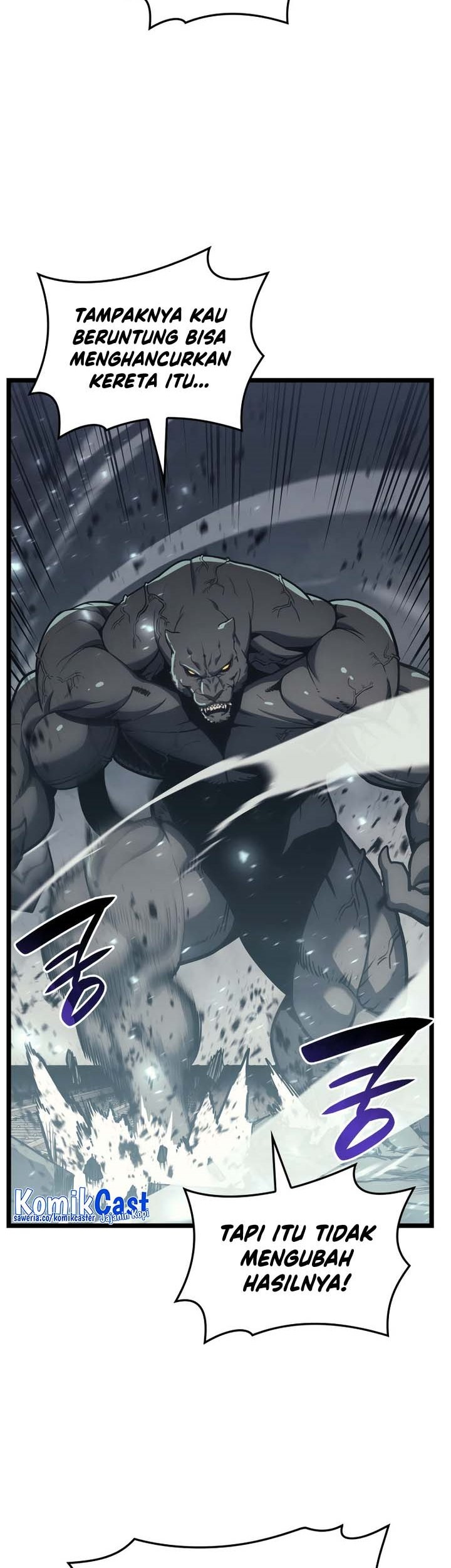 A Disaster-Class Hero Has Returned Chapter 79 - halaman 38
