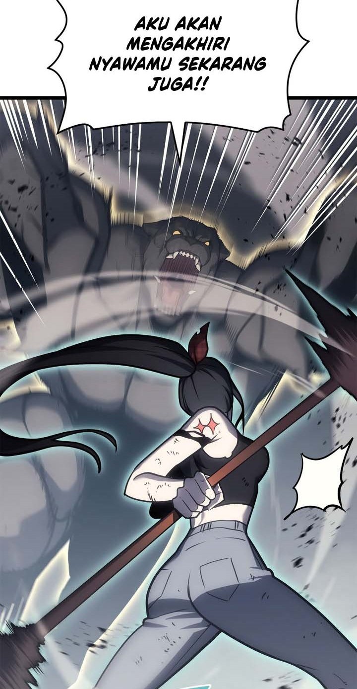 A Disaster-Class Hero Has Returned Chapter 79 - halaman 39