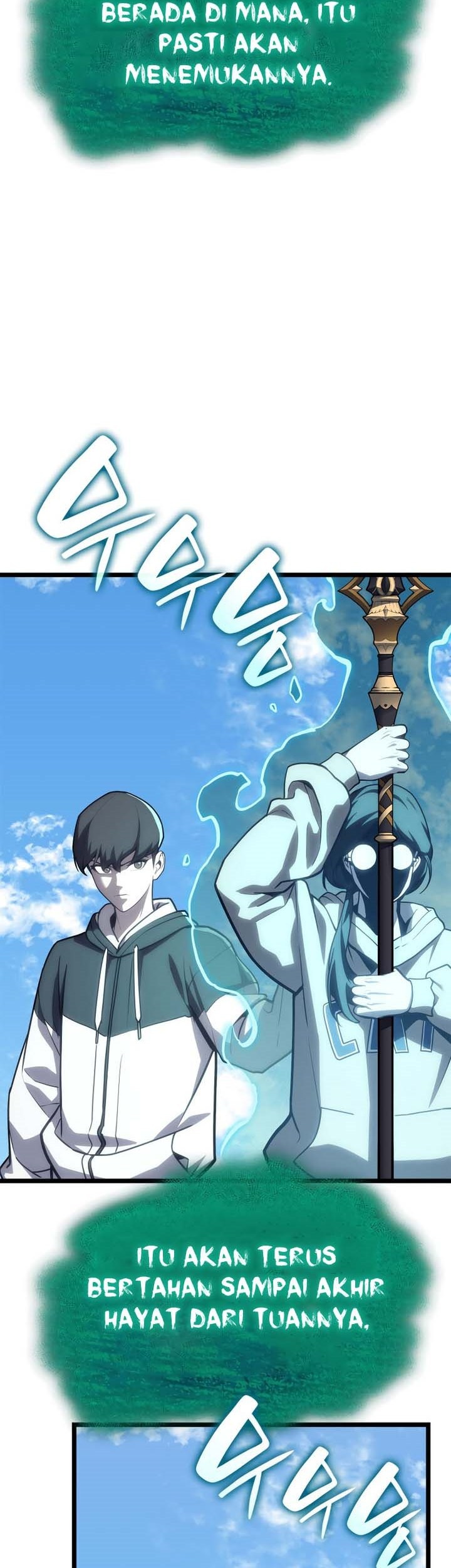 A Disaster-Class Hero Has Returned Chapter 79 - halaman 4