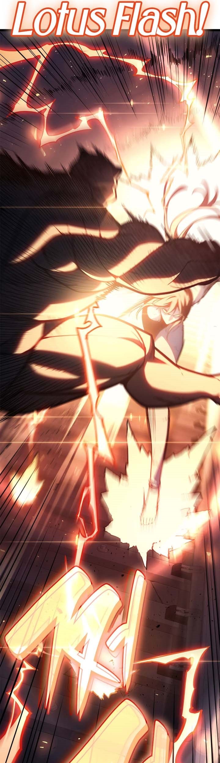 A Disaster-Class Hero Has Returned Chapter 79 - halaman 42