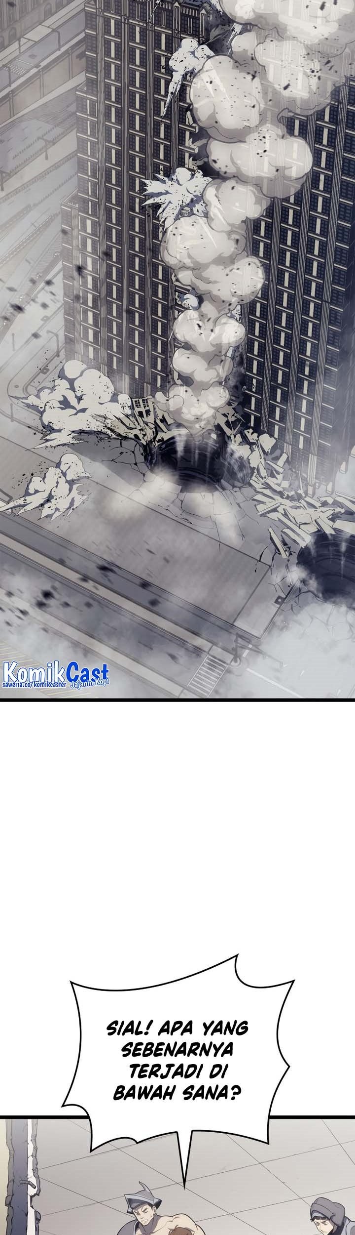 A Disaster-Class Hero Has Returned Chapter 79 - halaman 54