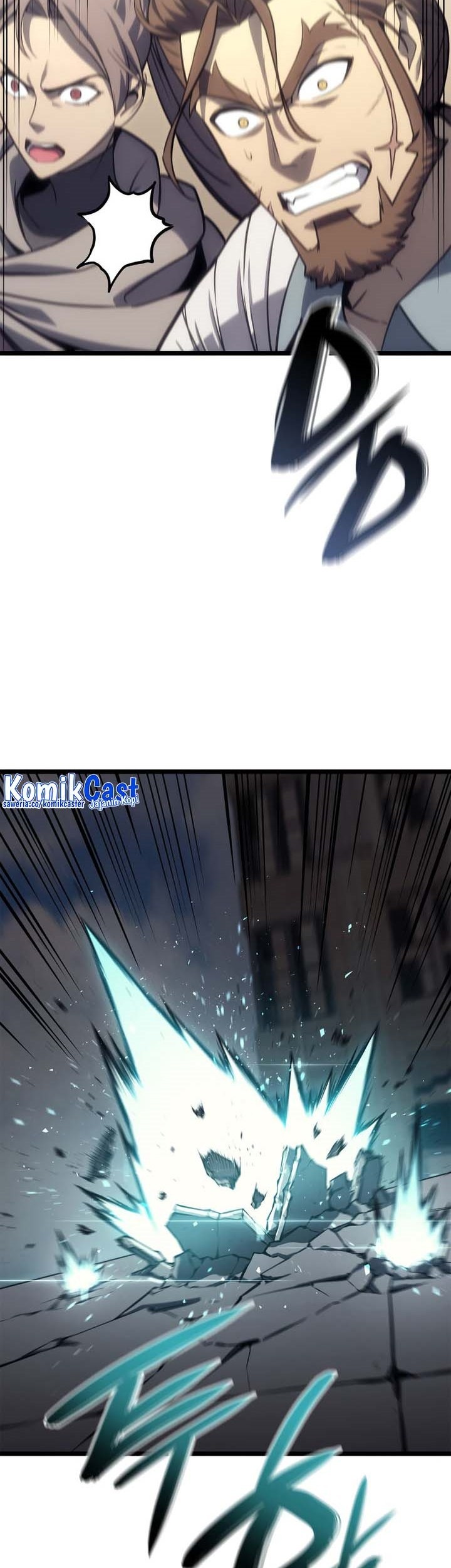 A Disaster-Class Hero Has Returned Chapter 79 - halaman 56