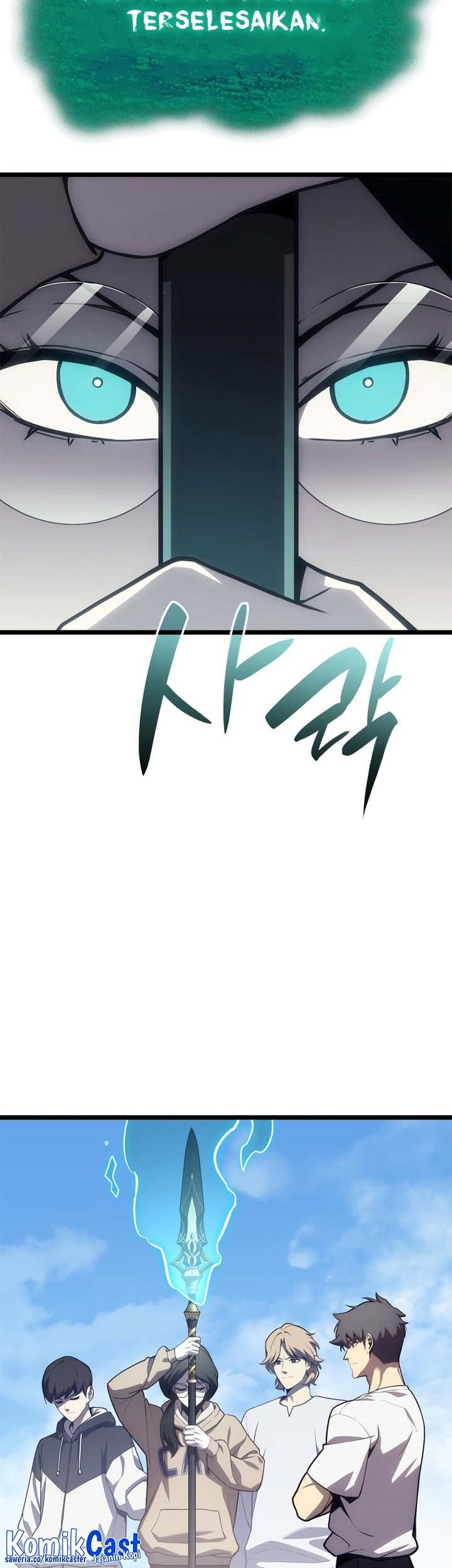 A Disaster-Class Hero Has Returned Chapter 79 - halaman 6