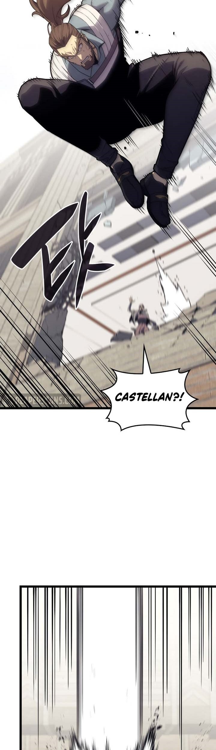 A Disaster-Class Hero Has Returned Chapter 79 - halaman 64