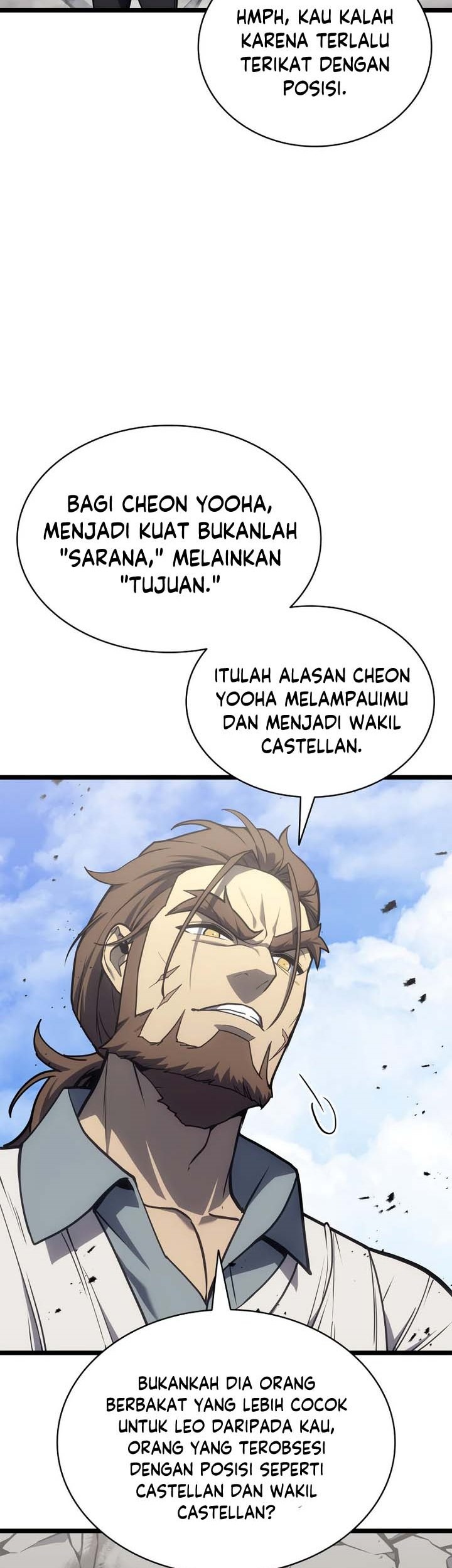 A Disaster-Class Hero Has Returned Chapter 79 - halaman 68