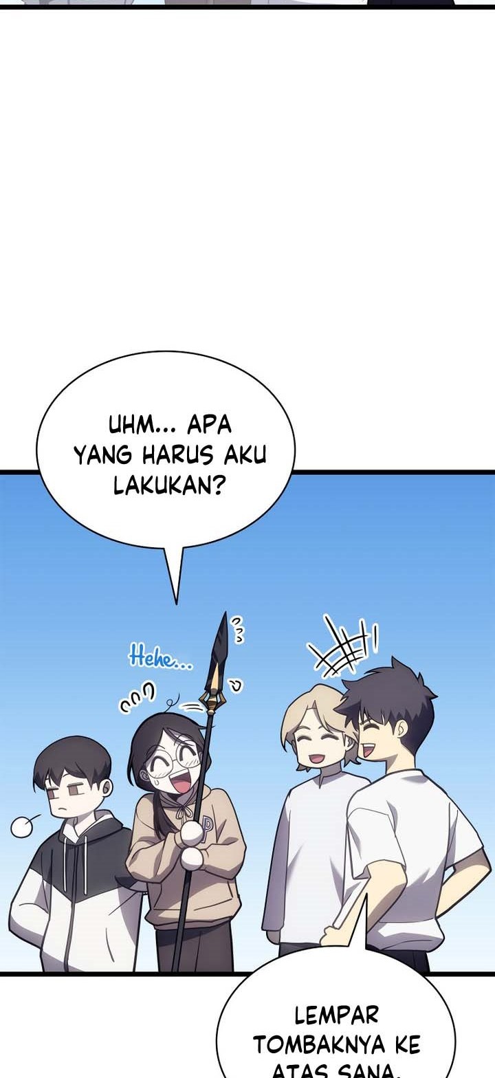 A Disaster-Class Hero Has Returned Chapter 79 - halaman 7