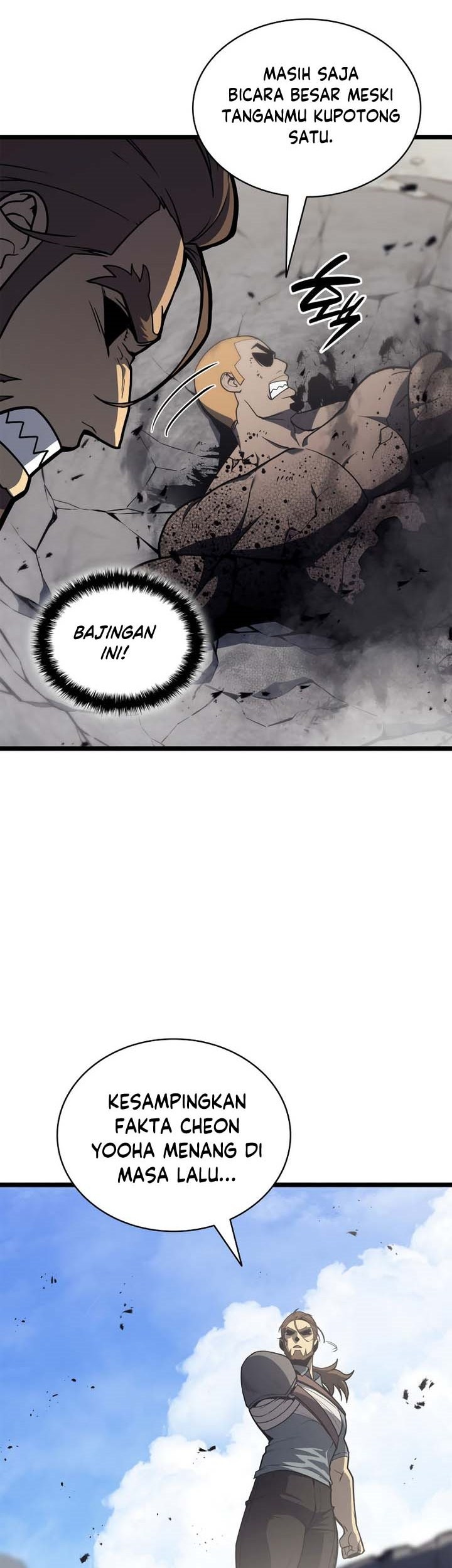 A Disaster-Class Hero Has Returned Chapter 79 - halaman 70