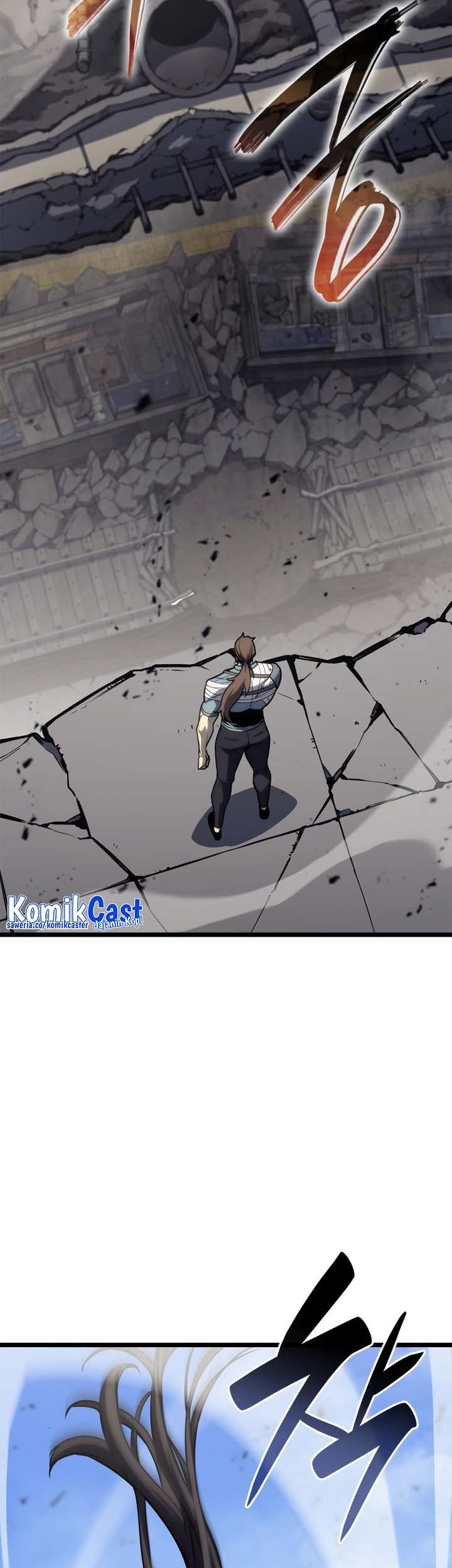 A Disaster-Class Hero Has Returned Chapter 79 - halaman 72