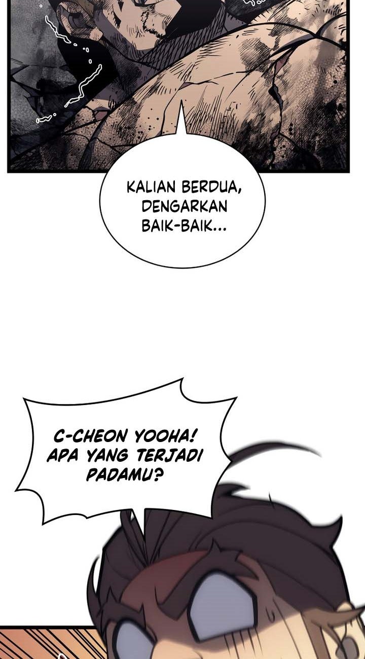 A Disaster-Class Hero Has Returned Chapter 79 - halaman 75