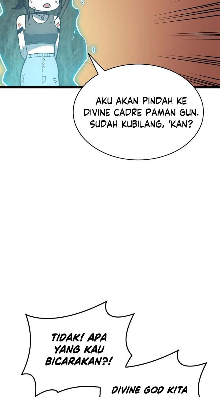 A Disaster-Class Hero Has Returned Chapter 79 - halaman 77