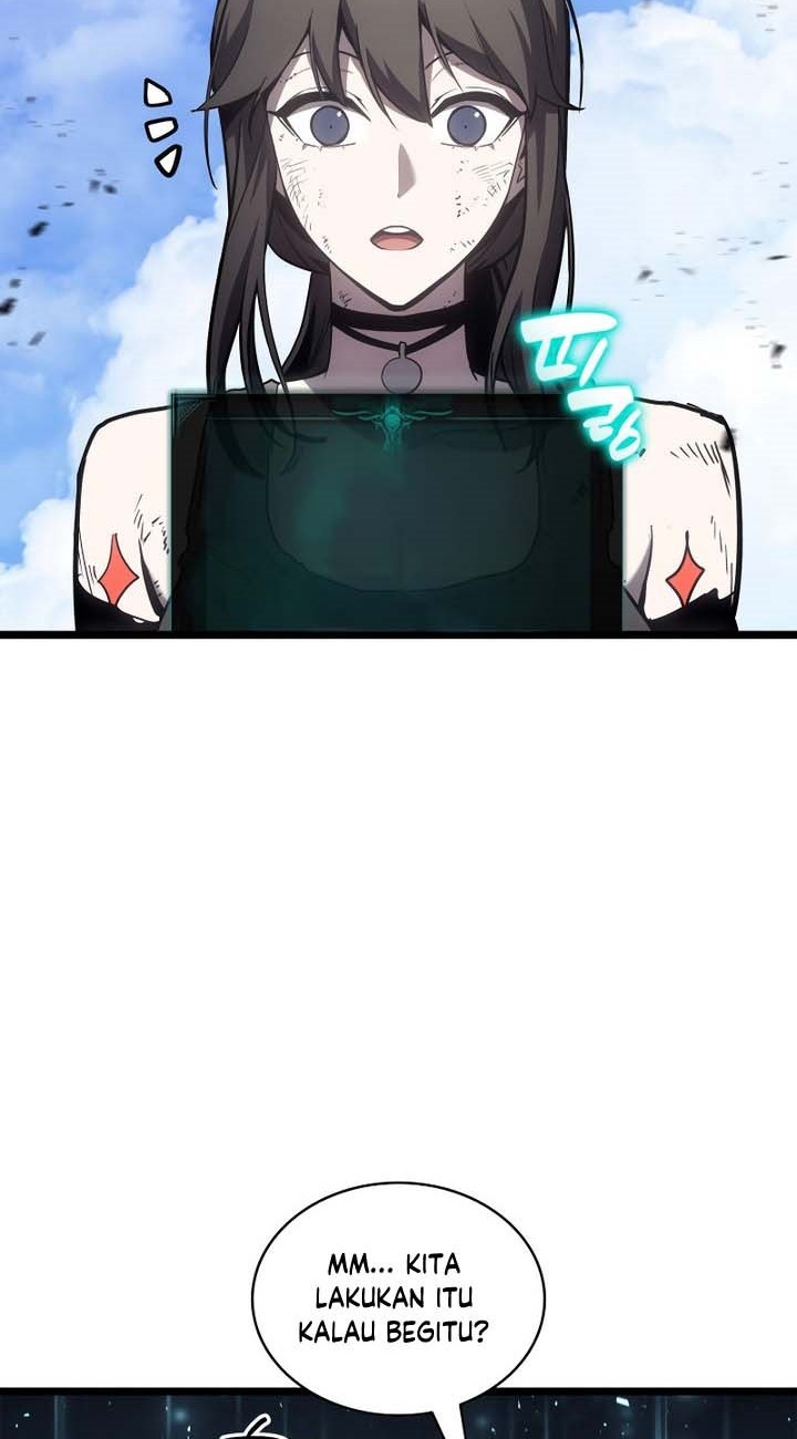 A Disaster-Class Hero Has Returned Chapter 79 - halaman 79