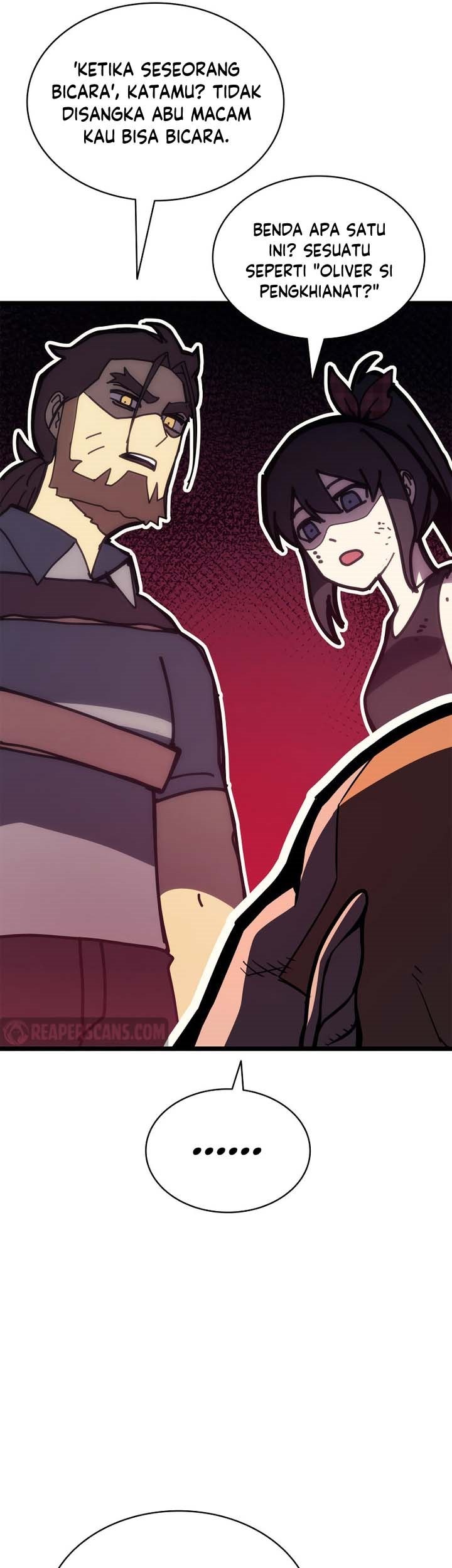 A Disaster-Class Hero Has Returned Chapter 79 - halaman 82