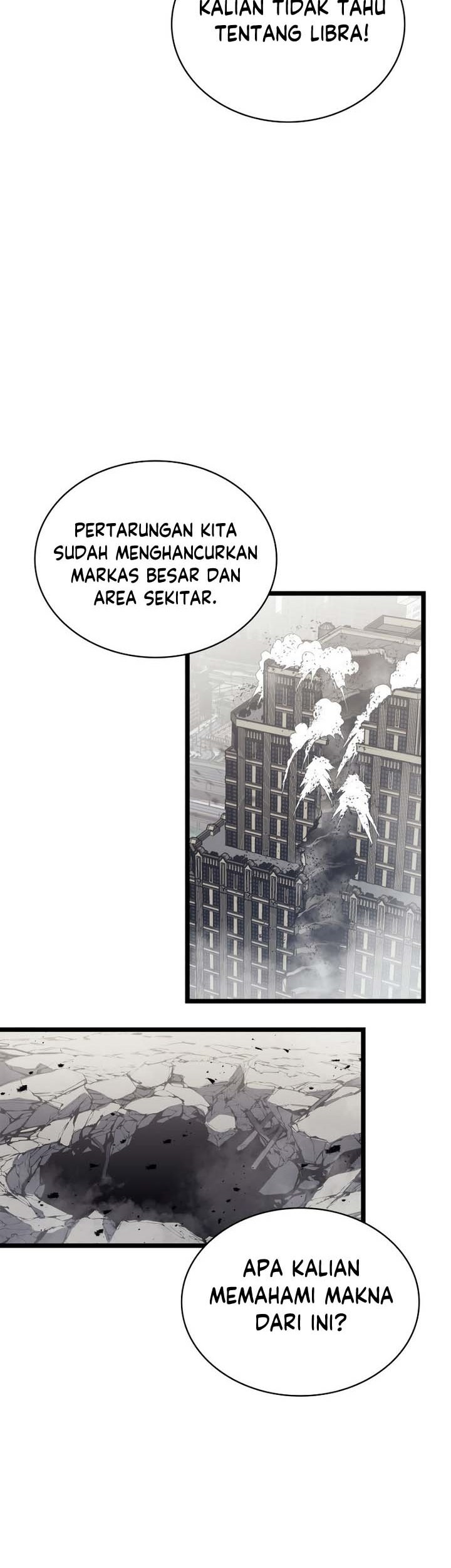 A Disaster-Class Hero Has Returned Chapter 79 - halaman 84