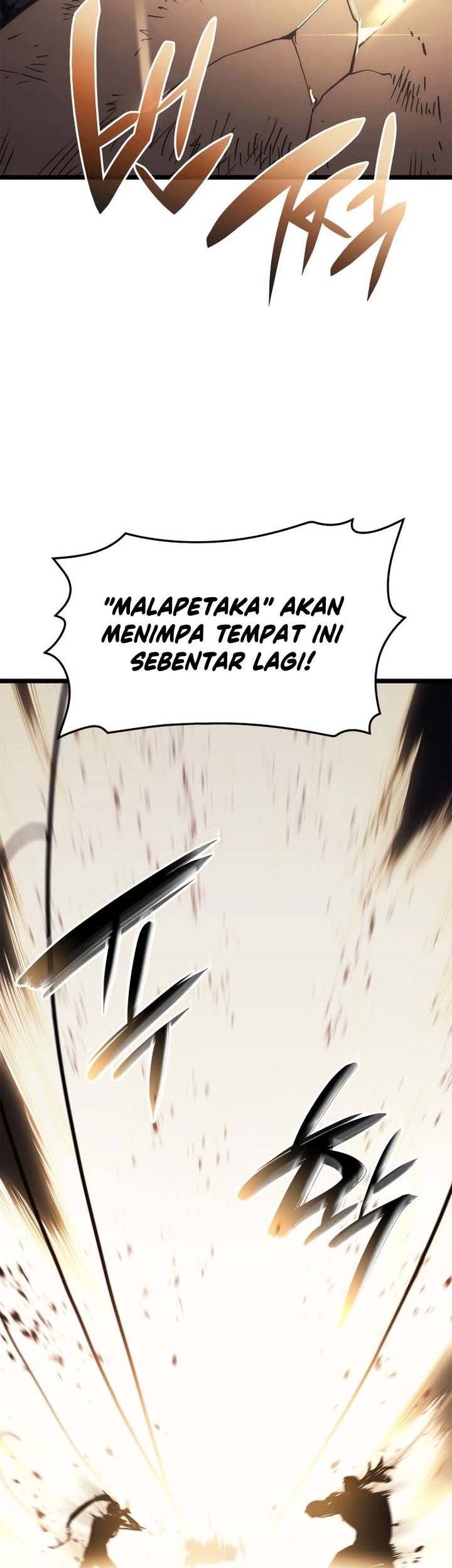 A Disaster-Class Hero Has Returned Chapter 79 - halaman 86
