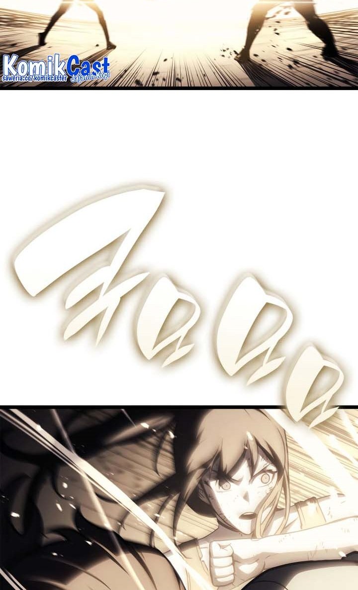 A Disaster-Class Hero Has Returned Chapter 79 - halaman 87