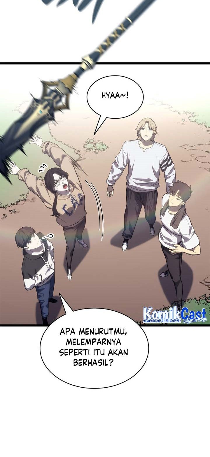 A Disaster-Class Hero Has Returned Chapter 79 - halaman 9