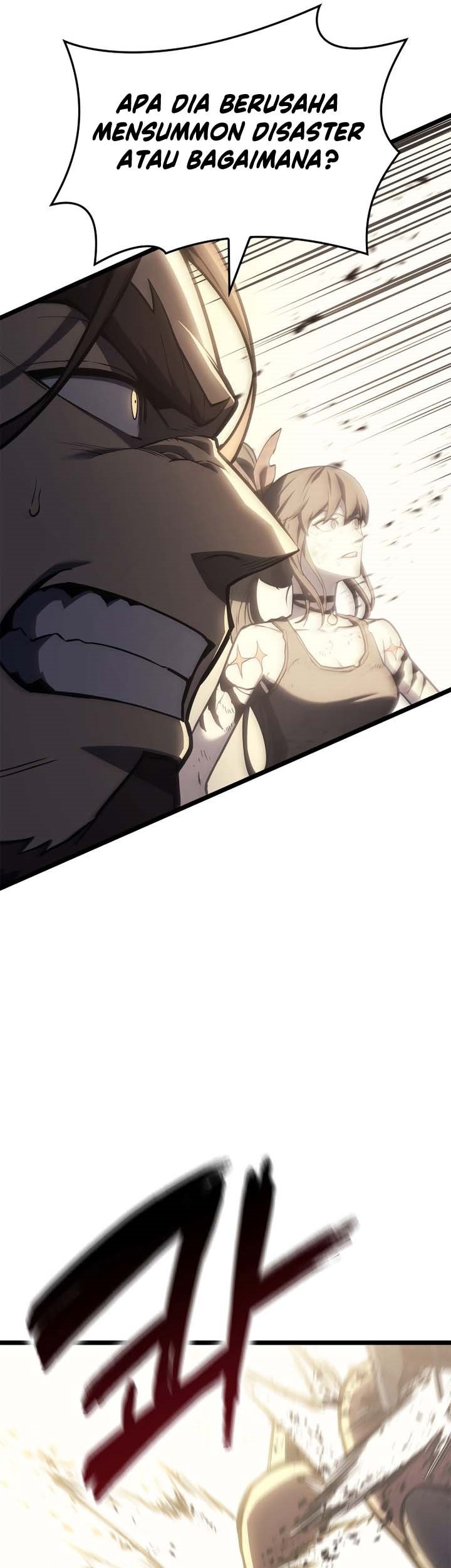 A Disaster-Class Hero Has Returned Chapter 79 - halaman 90