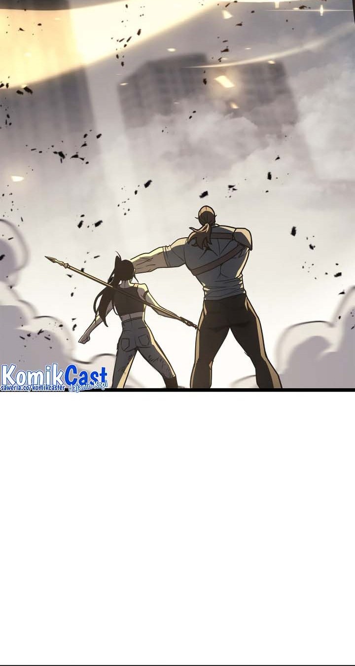 A Disaster-Class Hero Has Returned Chapter 79 - halaman 97