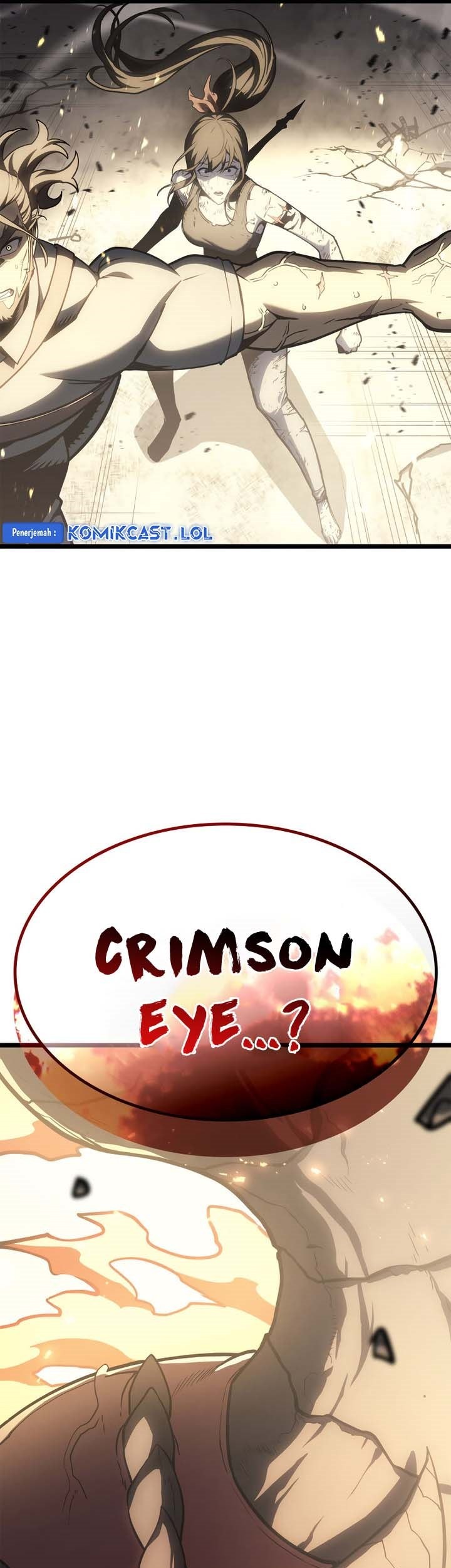 A Disaster-Class Hero Has Returned Chapter 79 - halaman 98