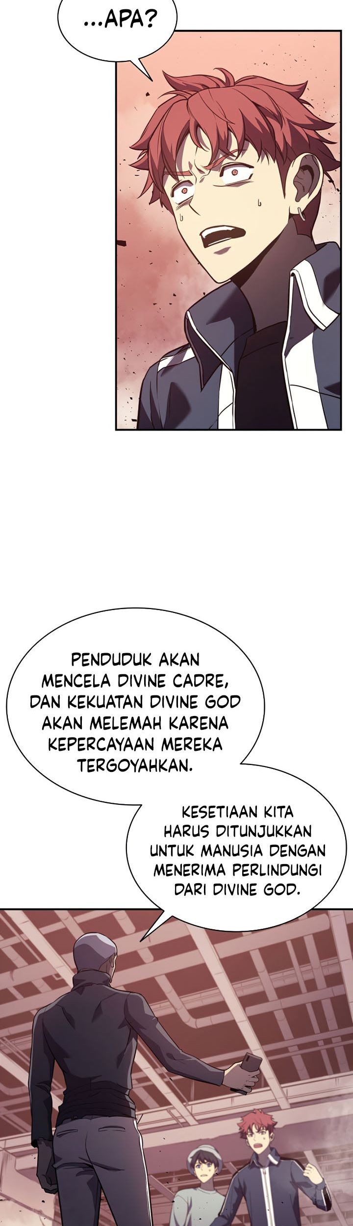 A Disaster-Class Hero Has Returned Chapter 8 - halaman 12