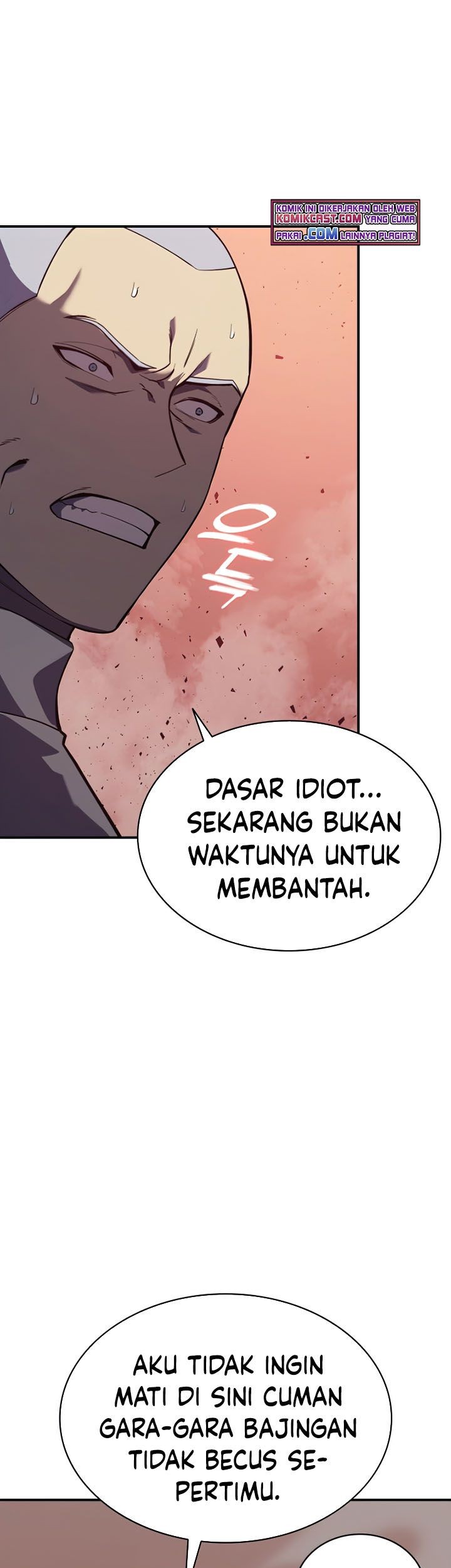 A Disaster-Class Hero Has Returned Chapter 8 - halaman 16