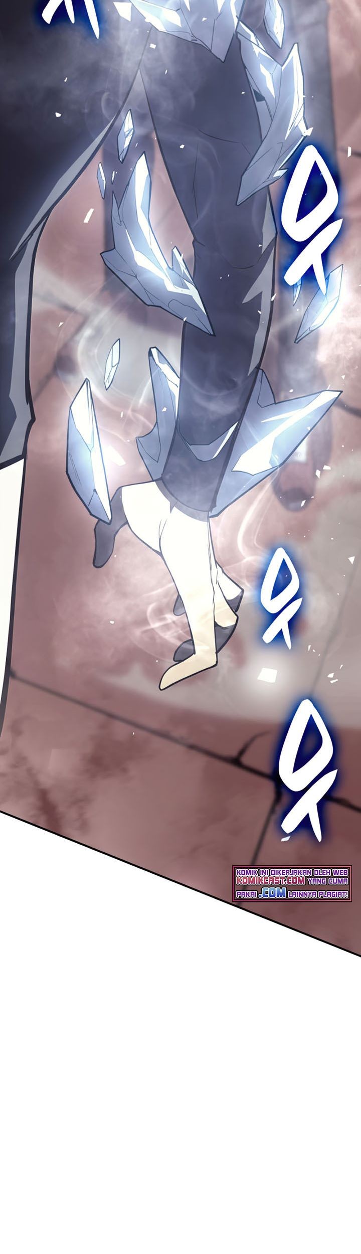 A Disaster-Class Hero Has Returned Chapter 8 - halaman 18