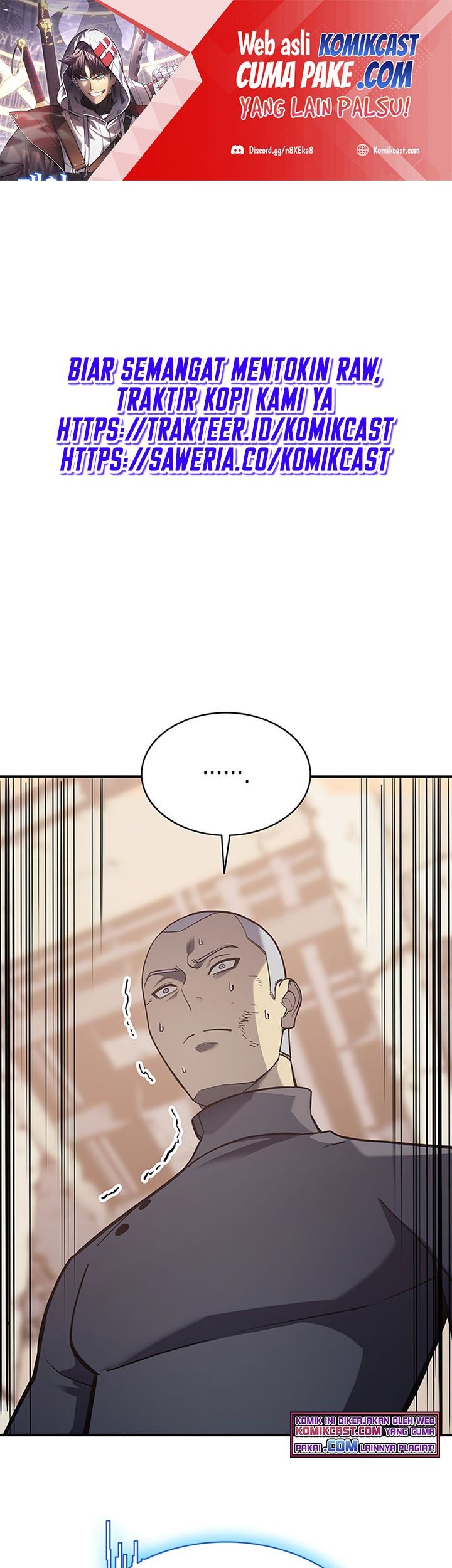 A Disaster-Class Hero Has Returned Chapter 8 - halaman 2