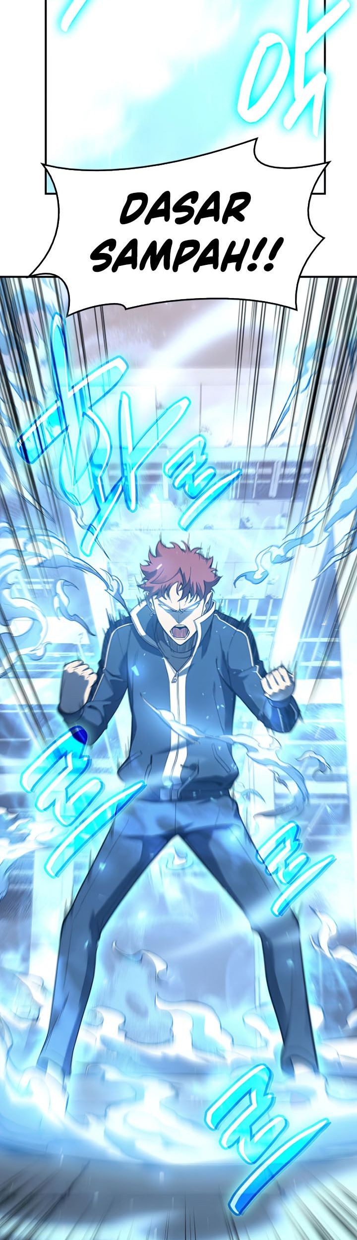 A Disaster-Class Hero Has Returned Chapter 8 - halaman 22
