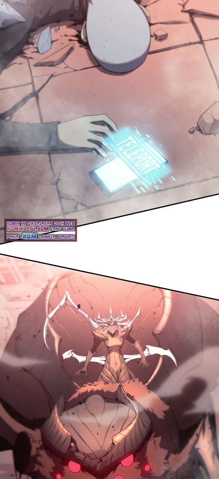 A Disaster-Class Hero Has Returned Chapter 8 - halaman 31