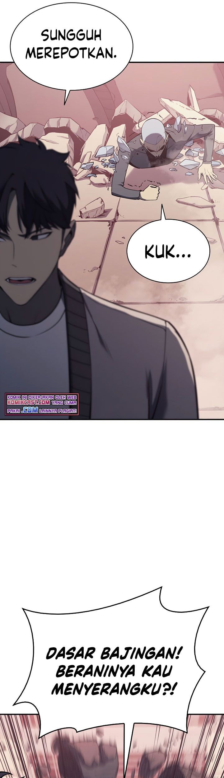 A Disaster-Class Hero Has Returned Chapter 8 - halaman 34