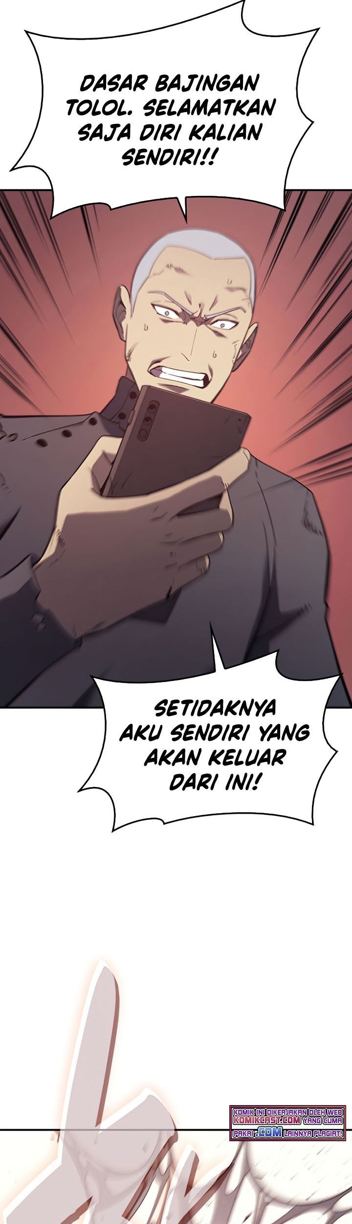 A Disaster-Class Hero Has Returned Chapter 8 - halaman 38
