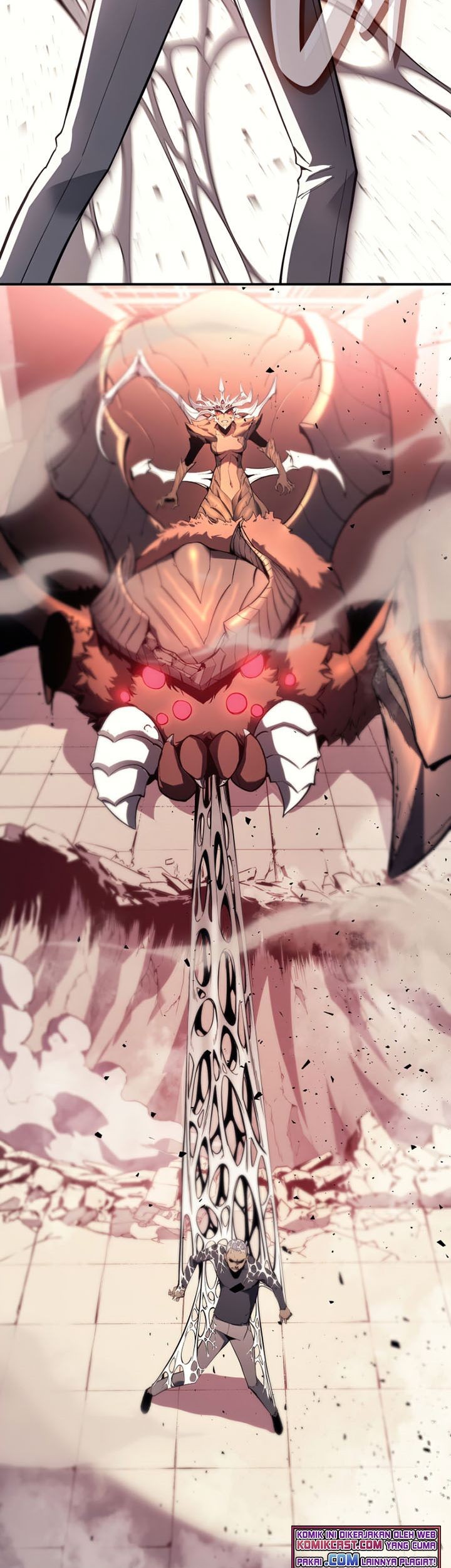 A Disaster-Class Hero Has Returned Chapter 8 - halaman 40