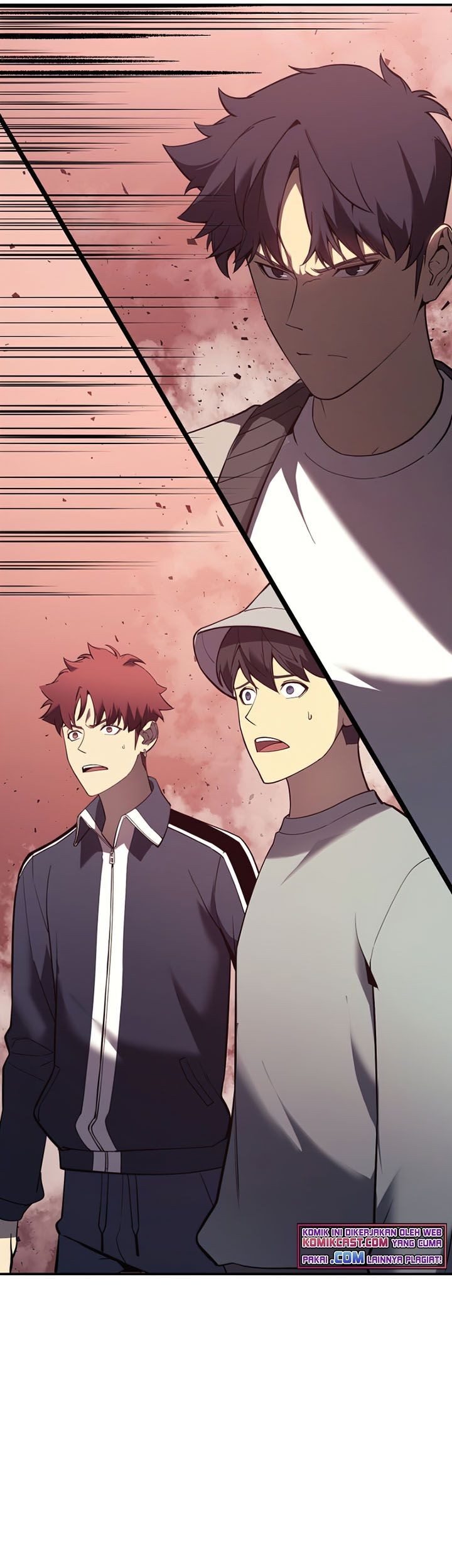 A Disaster-Class Hero Has Returned Chapter 8 - halaman 46