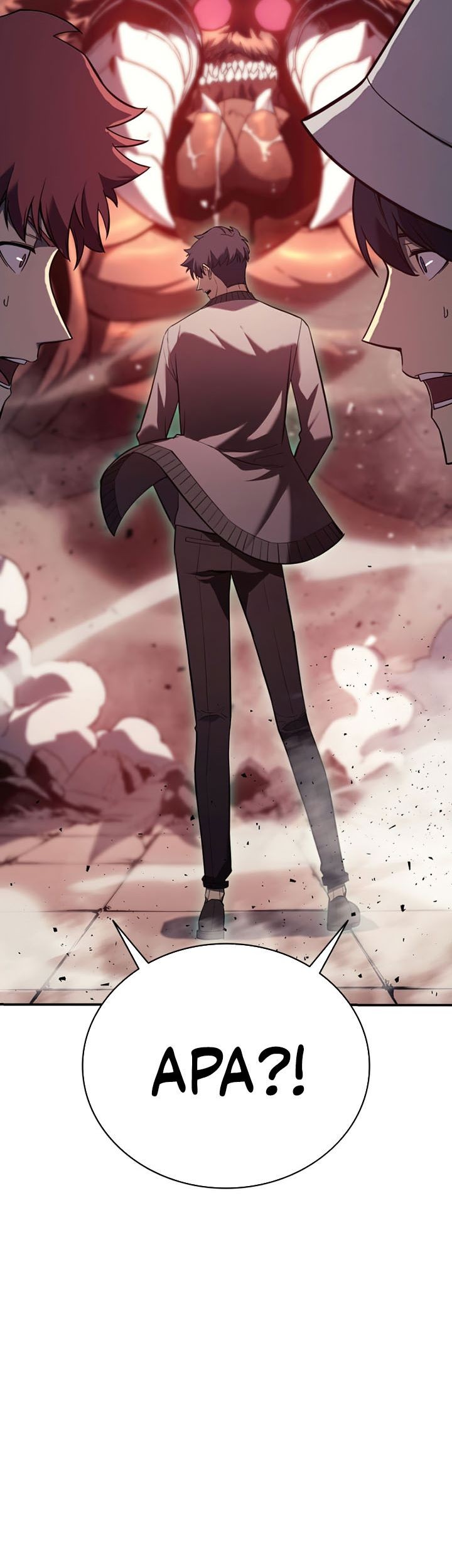 A Disaster-Class Hero Has Returned Chapter 8 - halaman 48