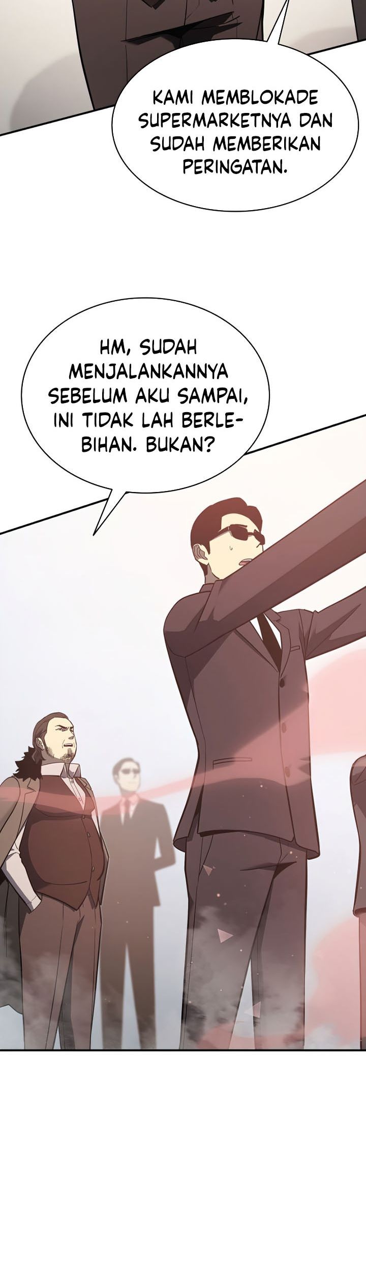 A Disaster-Class Hero Has Returned Chapter 8 - halaman 52