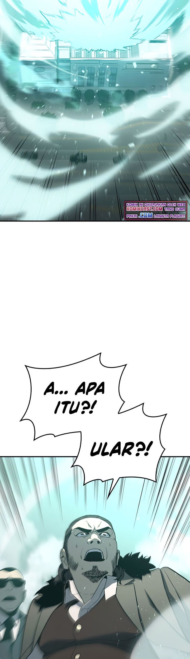 A Disaster-Class Hero Has Returned Chapter 8 - halaman 58