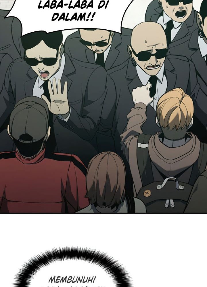 A Disaster-Class Hero Has Returned Chapter 8 - halaman 61