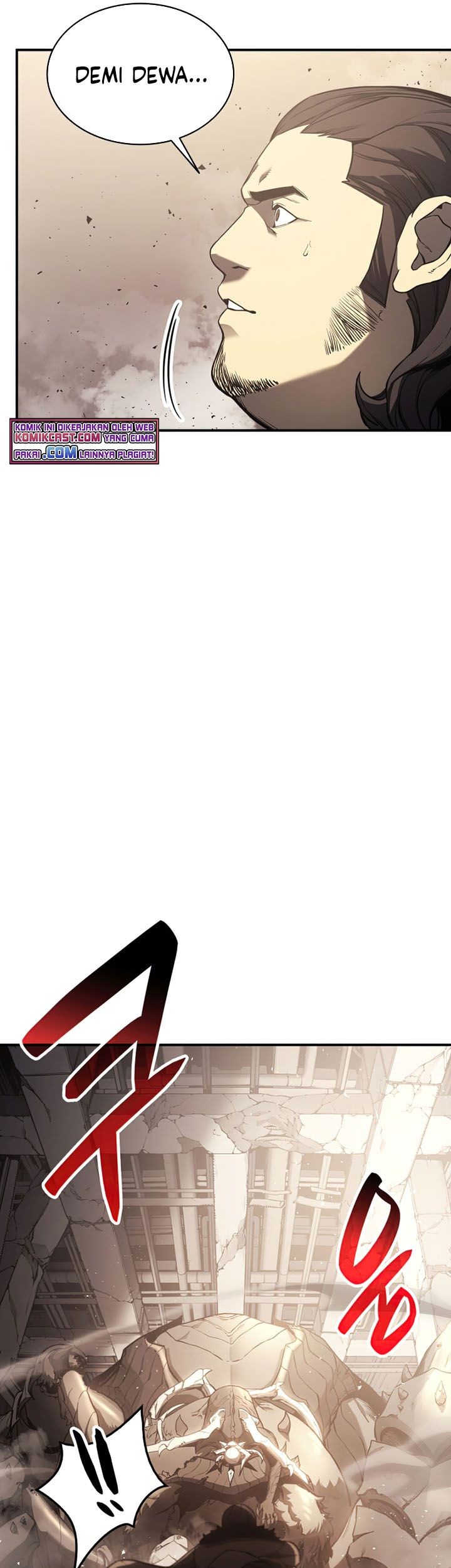 A Disaster-Class Hero Has Returned Chapter 8 - halaman 68