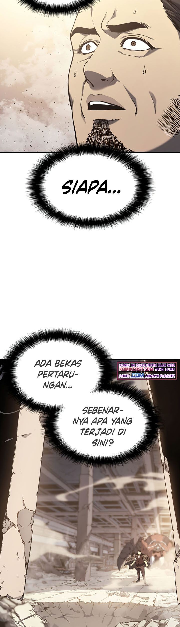 A Disaster-Class Hero Has Returned Chapter 8 - halaman 70