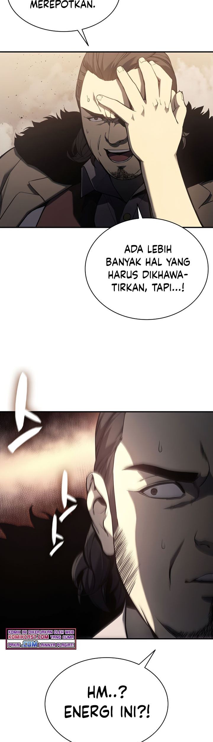 A Disaster-Class Hero Has Returned Chapter 8 - halaman 72