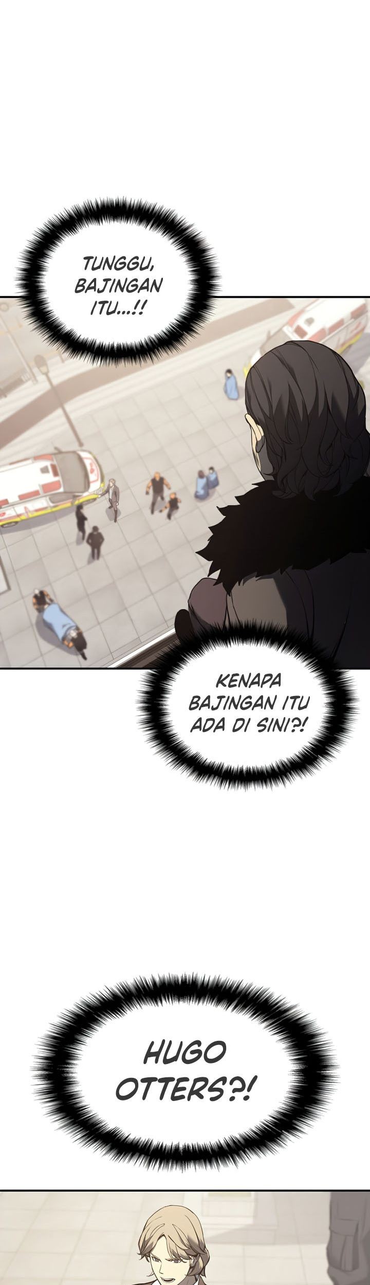 A Disaster-Class Hero Has Returned Chapter 8 - halaman 74